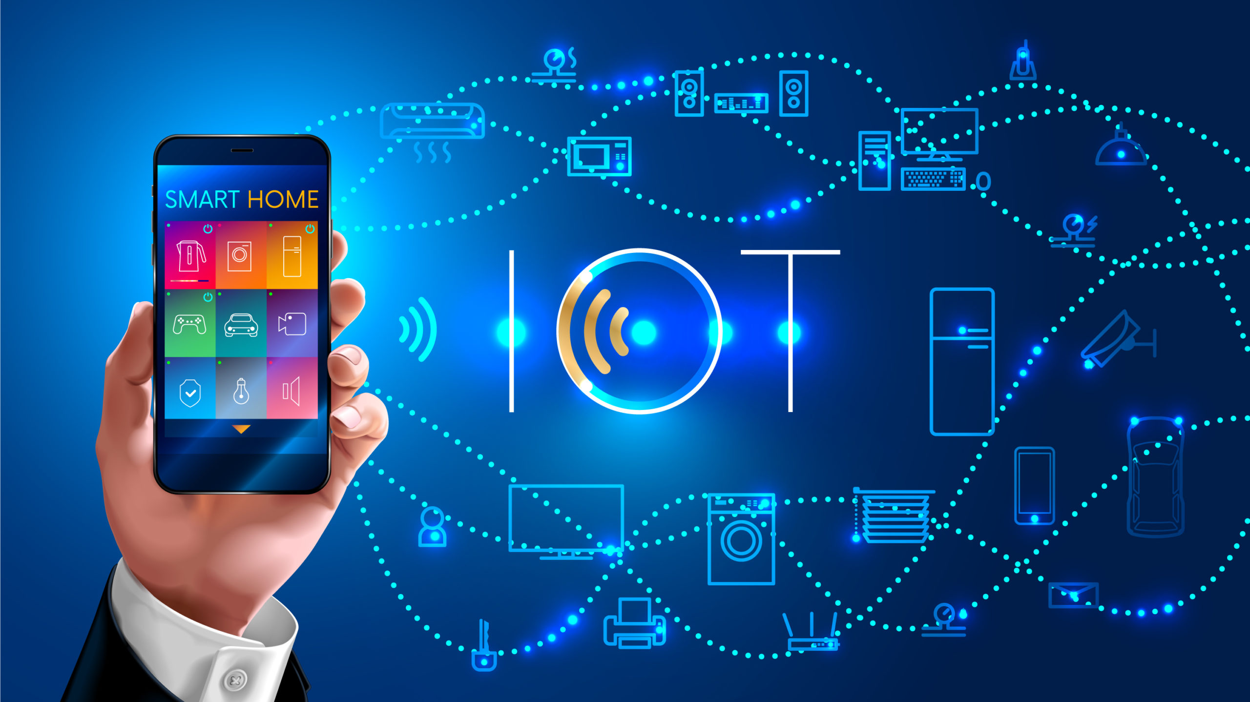 Vulnerabilities Found In IoT Devices