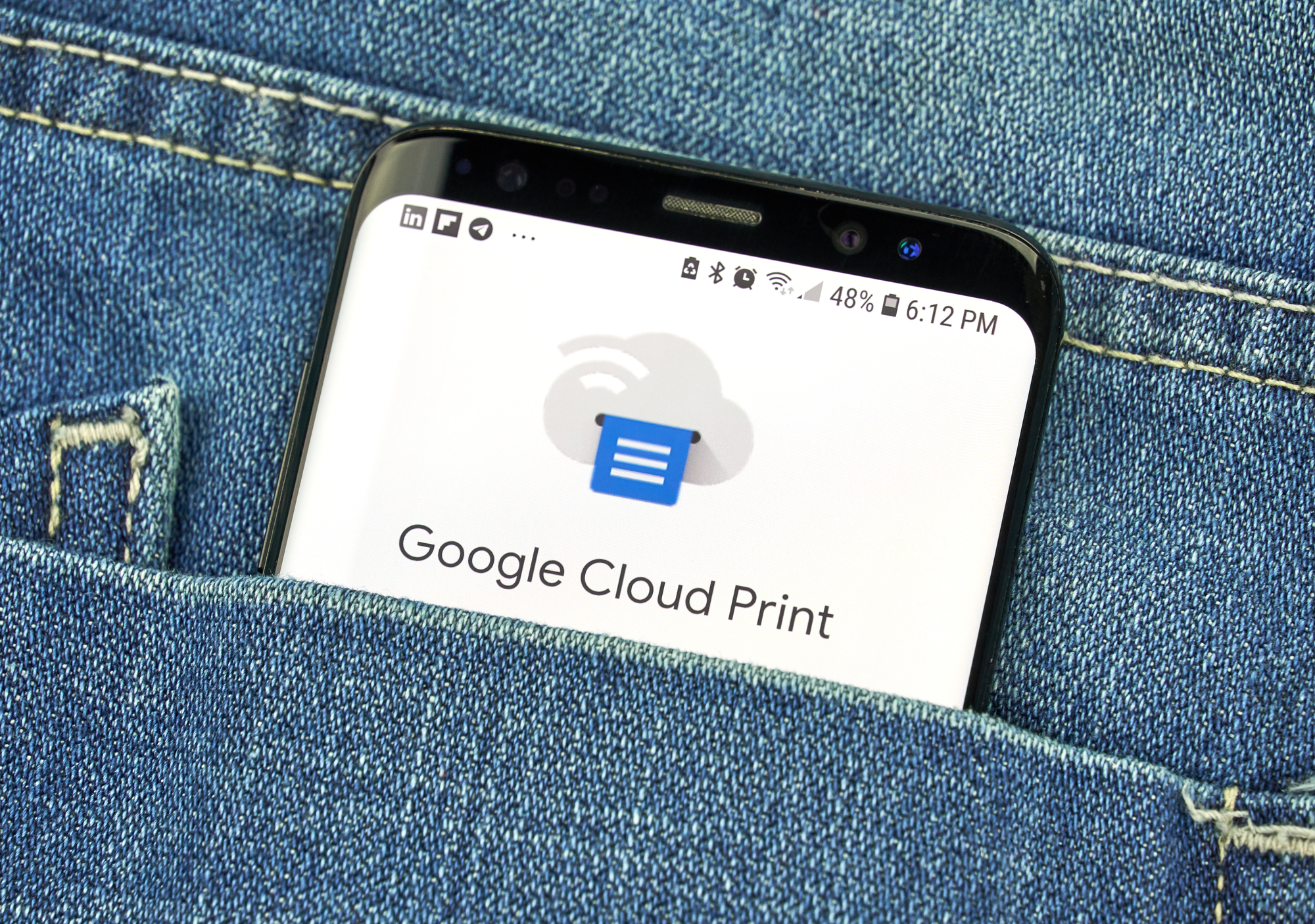 Google’s Cloud Print May Be Discontinued