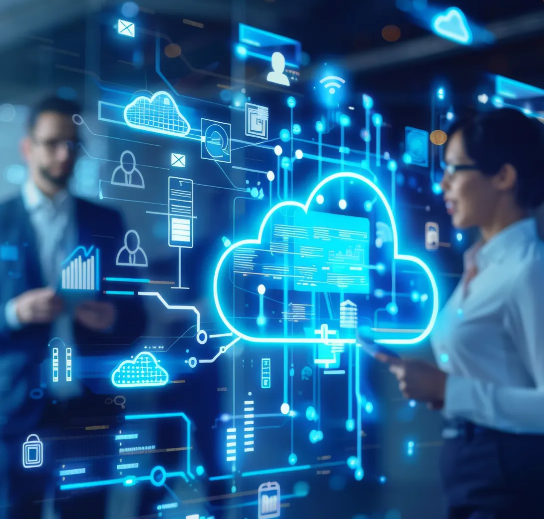 cloud services