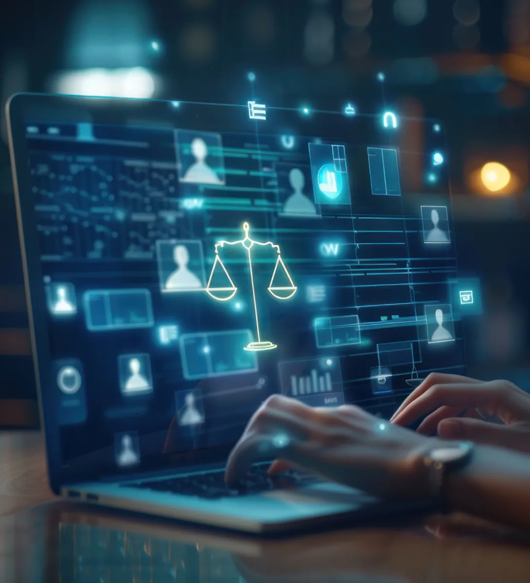 it support law firms