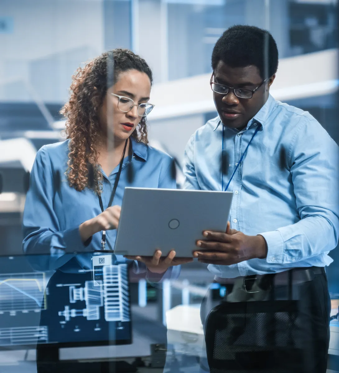 manufacturing it services