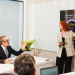 Practice your presentation and get real time feedback with PowerPoint Presenter Coach